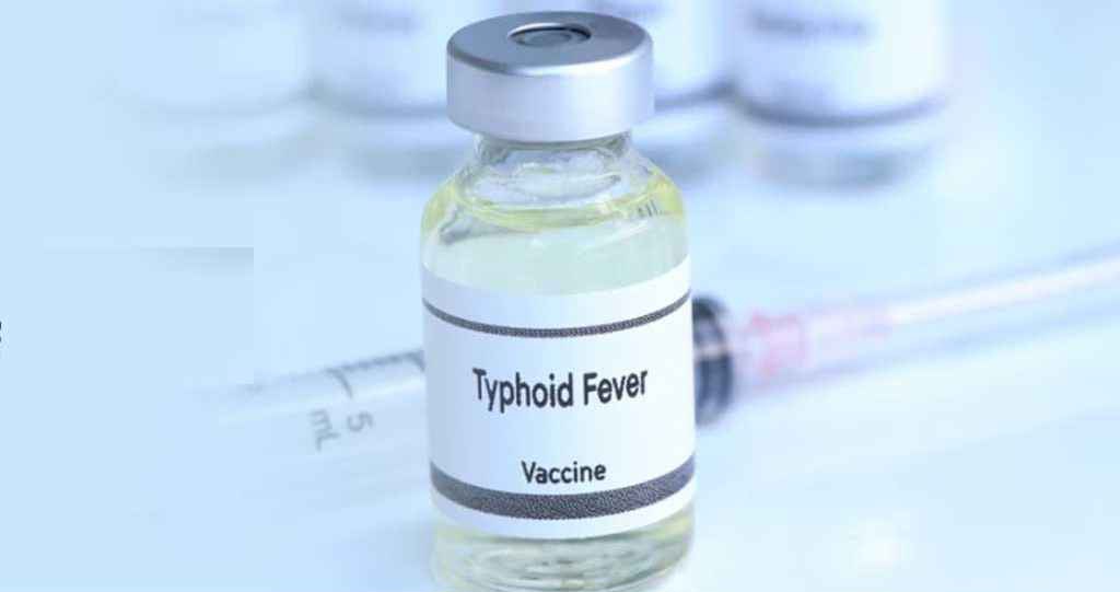 রোববার থেকে শিশু-কিশোরদের দেওয়া হবে টাইফয়েড টিকা