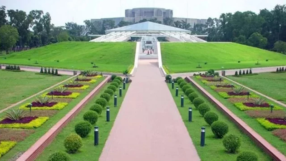 চন্দ্রিমা উদ্যানের নাম ‘জিয়া উদ্যান’ পুনর্বহাল করে প্রজ্ঞাপন