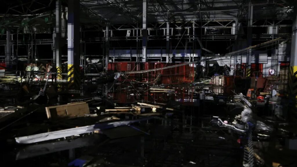 ইউক্রেনে রুশ ক্ষেপণাস্ত্র হামলা, নিহত ৬