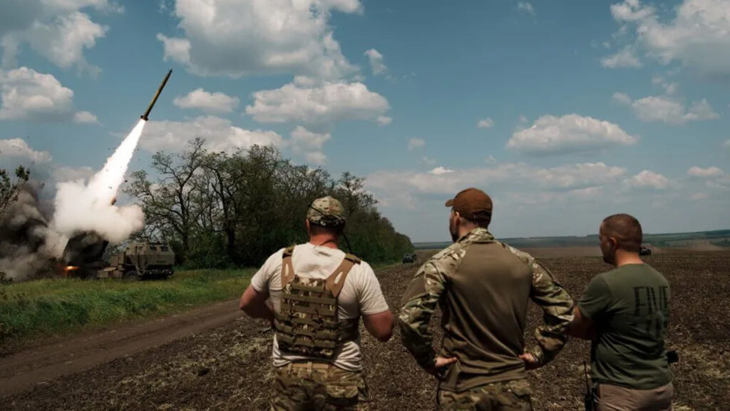 ইউক্রেনের মিসাইল হামলায় ৬০ রুশ সেনা নিহত