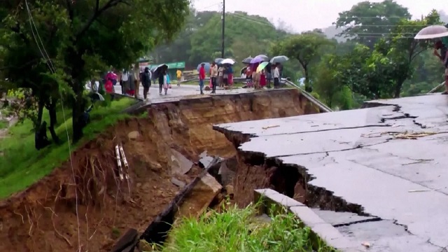 মালাউইতে ঘূর্ণিঝড়ের তাণ্ডবে প্রাণহানি ২শ’ ছাড়ালো
