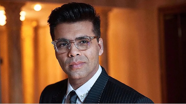 ব্রিটিশ পার্লামেন্টে বিশেষ সম্মাননা পাচ্ছেন পরিচালক করণ জোহর