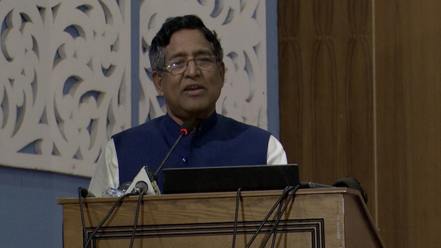 বিদেশি শক্তির উপর নির্ভরশীল নয় আ.লীগ: কৃষিমন্ত্রী