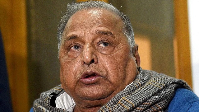 উত্তরপ্রদেশের সাবেক মুখ্যমন্ত্রী মুলায়ম সিং যাদব মারা গেছেন