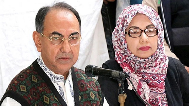 মির্জা আব্বাস ও তার বিরুদ্ধে দুদকের চার্জশিট