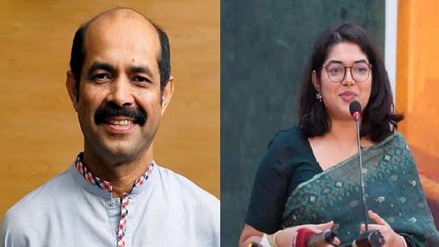 ঢাকা উত্তরের ‘চিফ হিট অফিসার’ হলেন মেয়রকন্যা বুশরা আফরিন