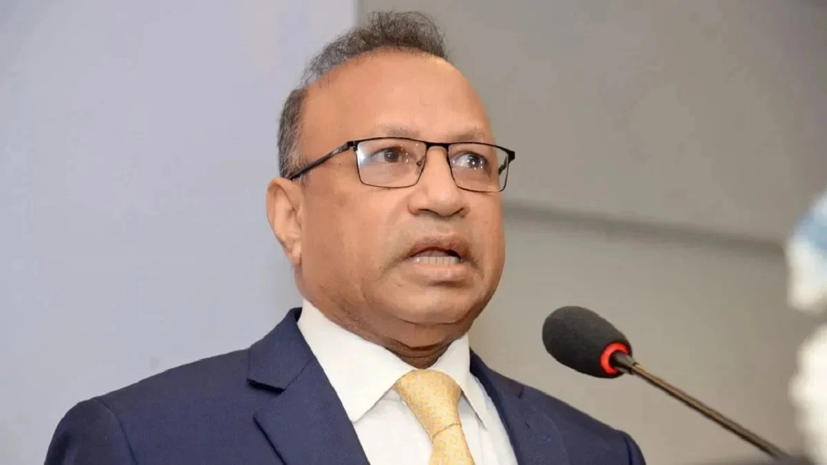 টাকা সঠিকভাবে ব্যবহার করলে সামর্থ্য অনুযায়ী বরাদ্দ দেয়া হবে: তাজুল ইসলাম