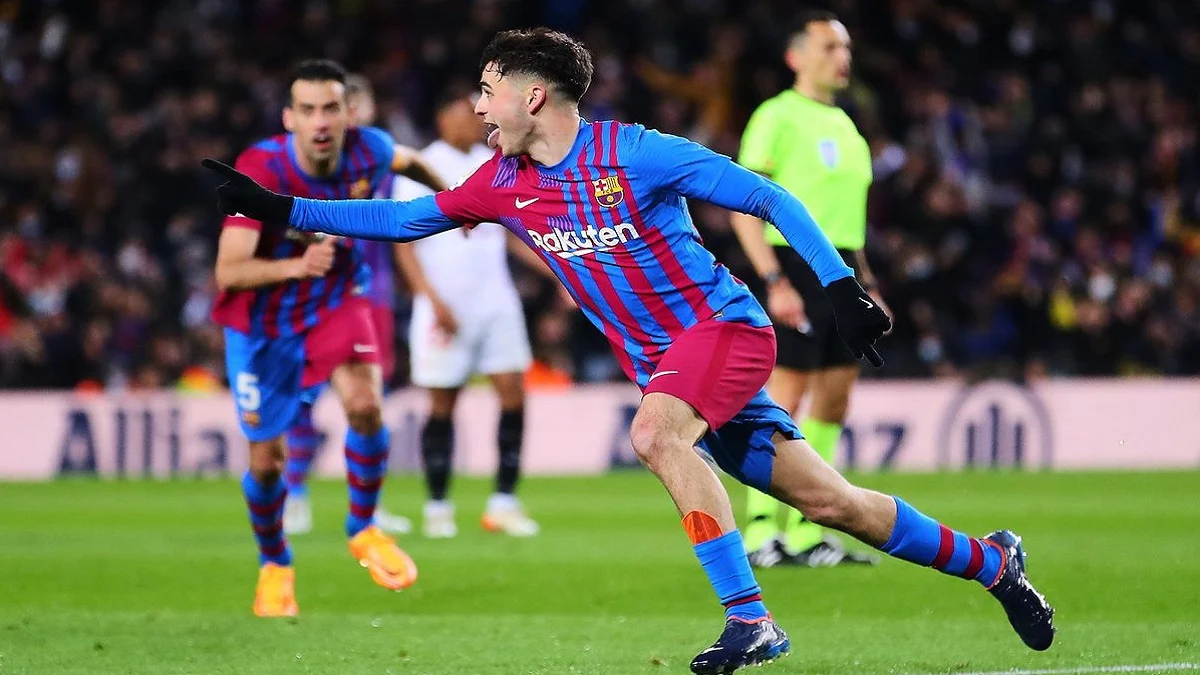 পেদ্রির গোলে বার্সার জয়