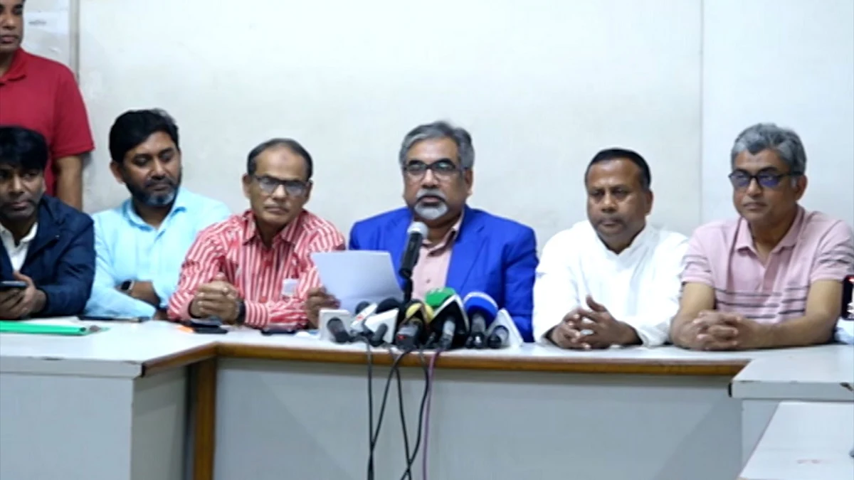 একইদিনে কর্মসূচি ঘোষণা প্রত্যাহারে আওয়ামী লীগকে বিএনপির আহ্বান