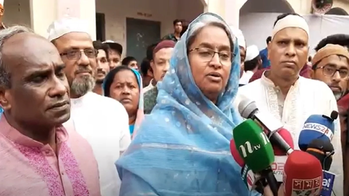 মির্জা ফখরুল সবকিছুতে ফাঁদ দেখেন: শিক্ষামন্ত্রী