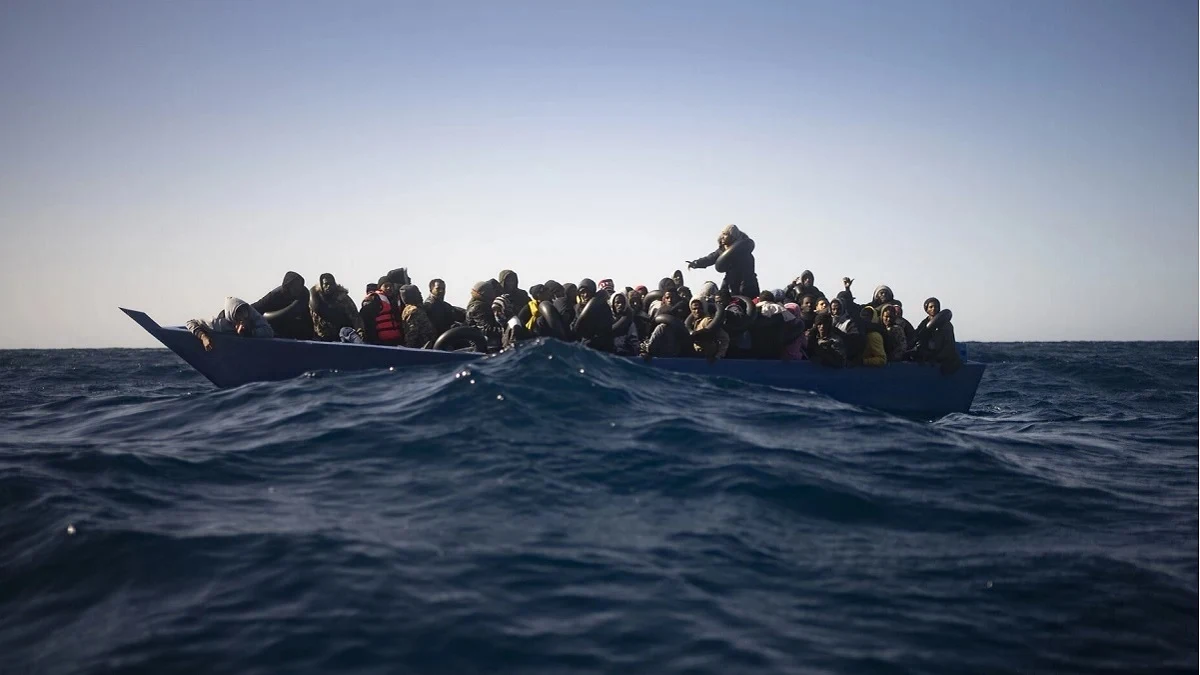 সিরিয়ার উপকূলে নৌকাডুবি: মৃত্যু বেড়ে ৮৯