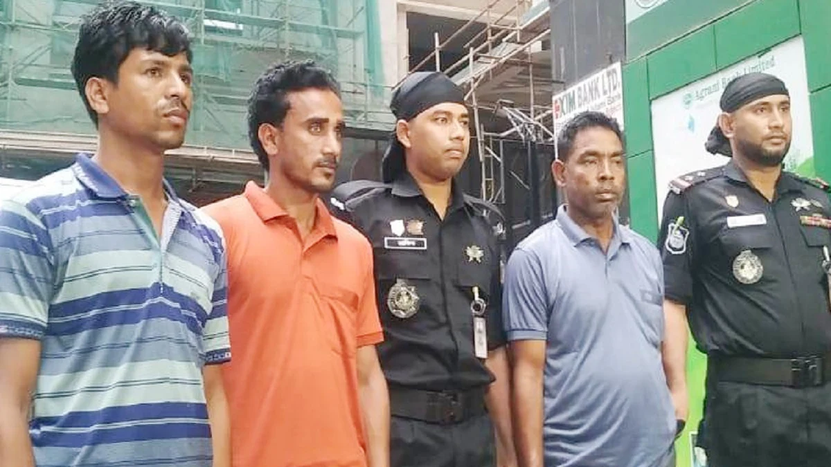 সংবাদ প্রকাশের জেরে সাংবাদিক নাদিম হত্যা: র‍্যাব