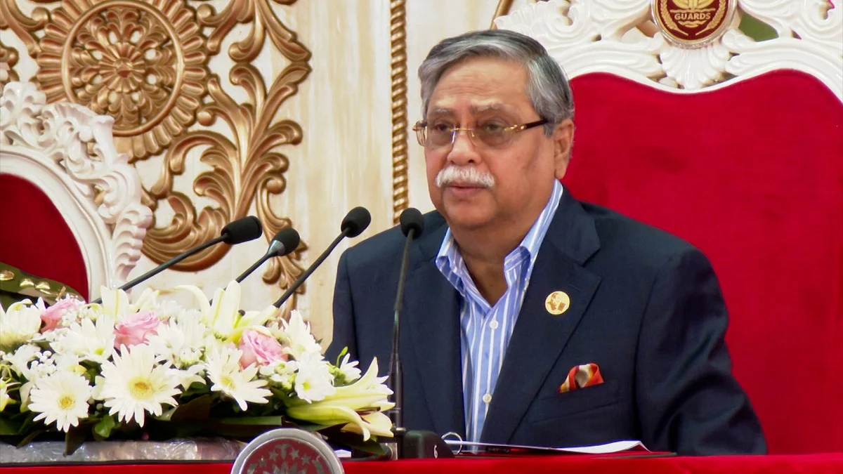 জনসম্পৃক্ততার মধ্যেই নিরাপত্তা নিশ্চিত করতে হবে: পিজিআরকে রাষ্ট্রপতি