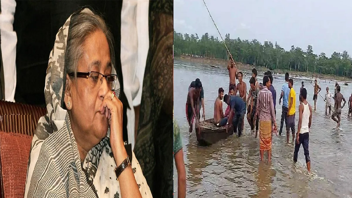 পঞ্চগড়ে নৌকাডুবিতে নিহতের ঘটনায় প্রধানমন্ত্রীর শোক