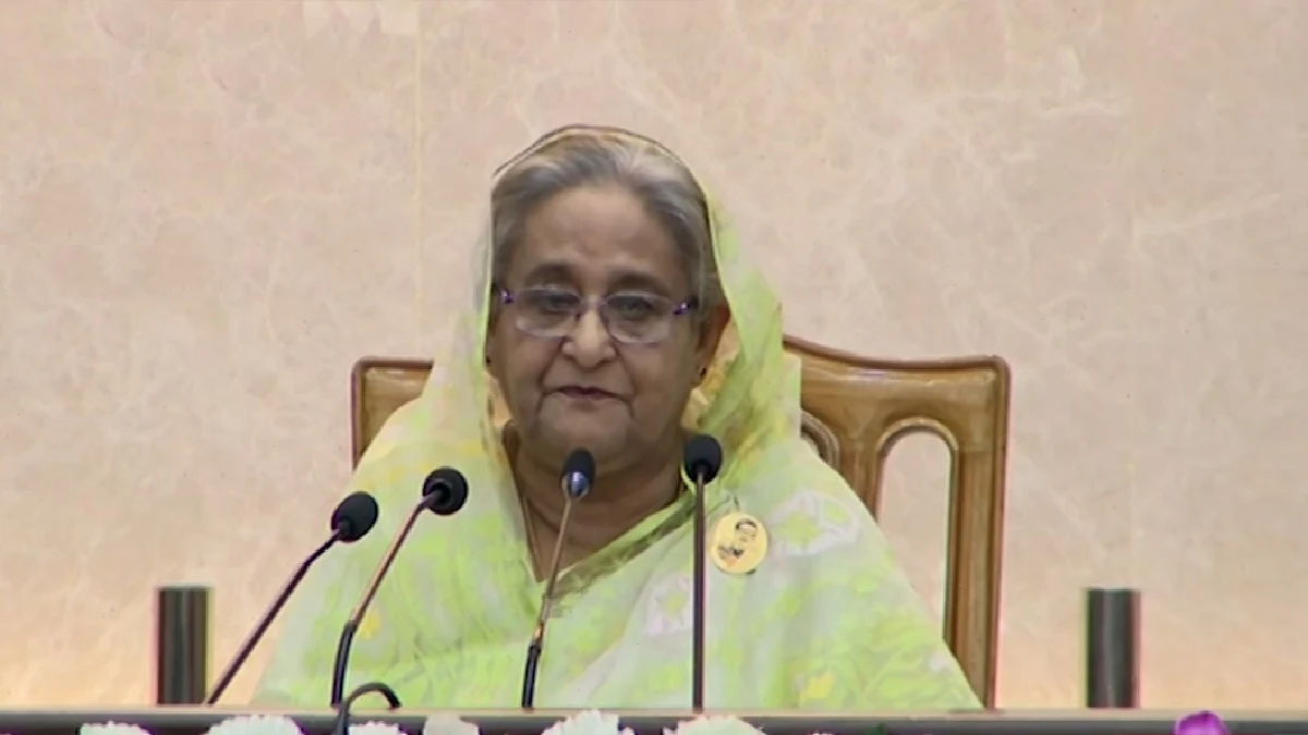 ‘বিশ্বের সাথে তাল মিলিয়ে চলার যোগ্যতা অর্জন করেছে বাংলাদেশ’