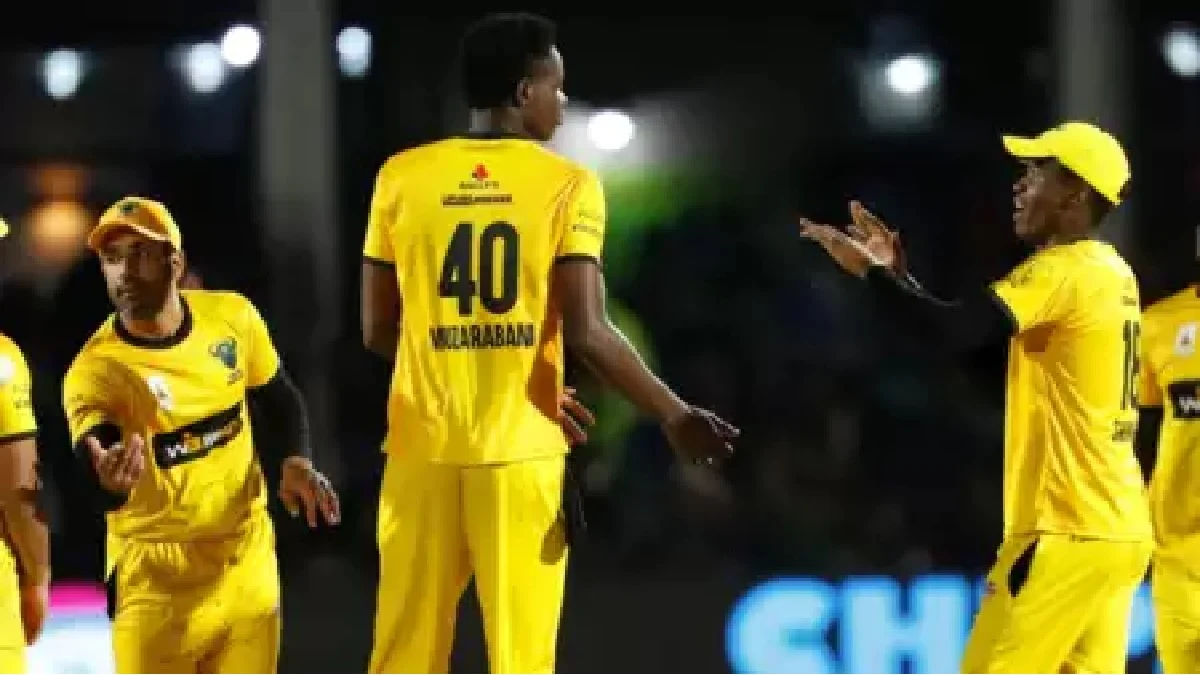 হারারে হ্যারিকেন্সকে হারিয়ে কোয়ালিফায়ারে উঠলো মুশফিকের দল