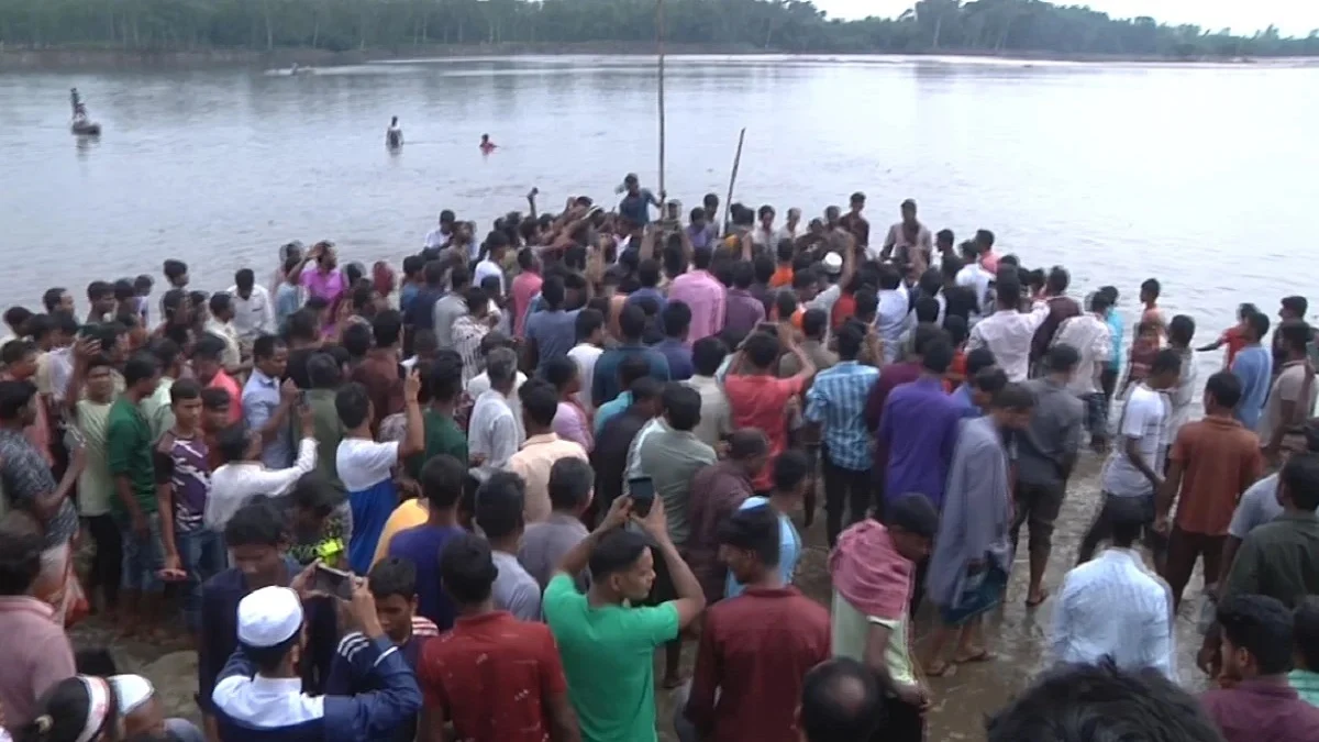 পঞ্চগড়ে নৌকাডুবি: নিহতের সংখ্যা বেড়ে ৫০