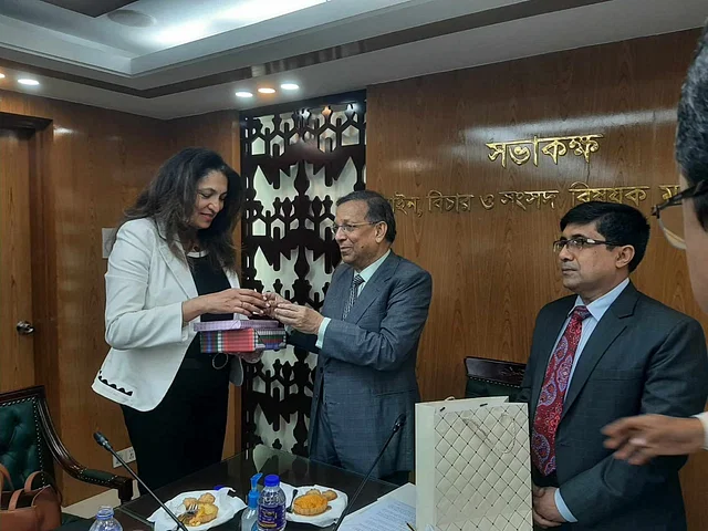 দেশে যেকোনো অপরাধের সুষ্ঠু তদন্ত ও বিচার হয়: আইনমন্ত্রী
