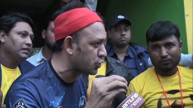 ফুটবল ফেডারেশনের দায়িত্ব নেয়ার যোগ্যতা আমার আছে: ব্যারিস্টার সুমন