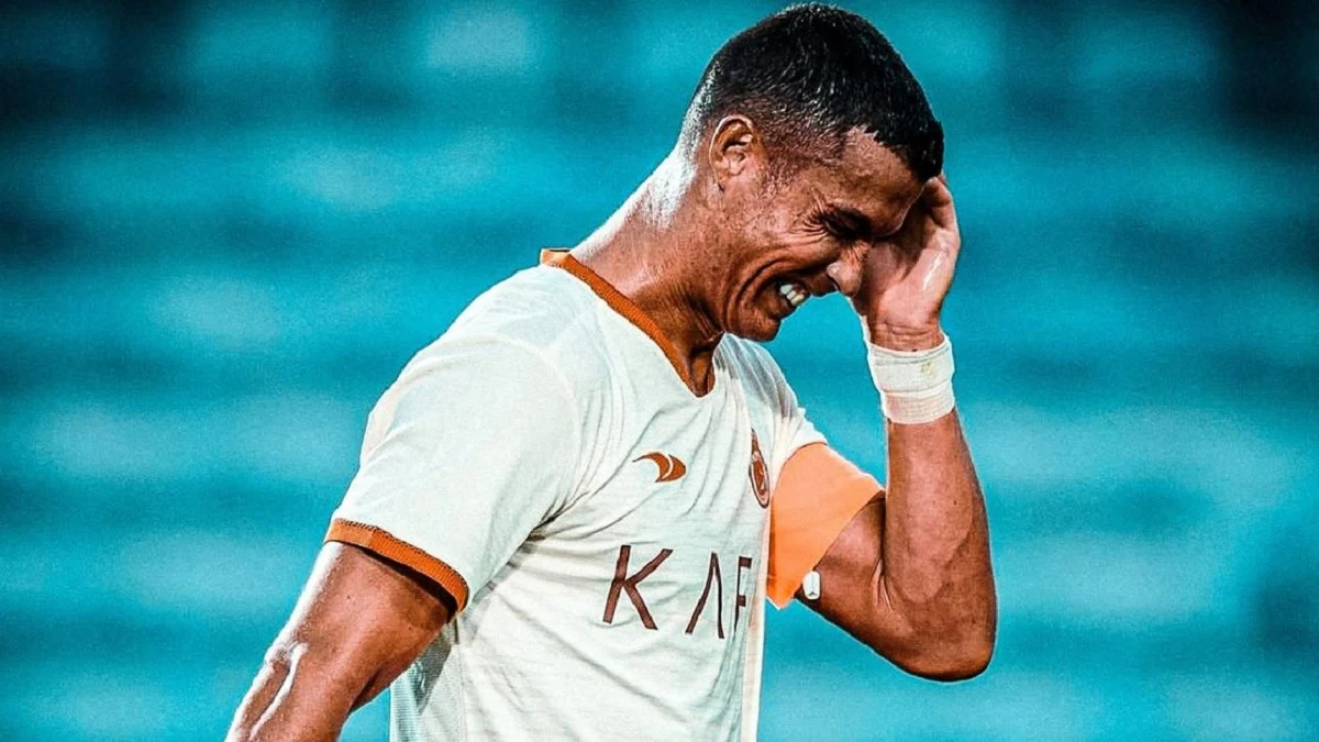 সেল্টা ভিগোর ১৮ মিনিটের ঝড়ে উড়ে গেলো রোনালদোর আল নাসর