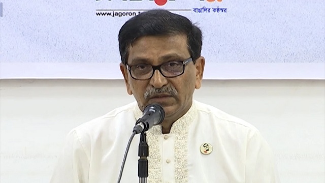 বিএনপি-জামায়াতের মনে রয়েছে পাকিস্তান: হানিফ