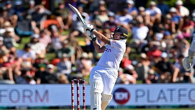 টেস্ট ইতিহাসে সর্বোচ্চ ছক্কার রেকর্ড এখন স্টোকসের