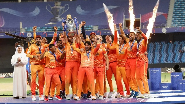 আইএল টি-টোয়েন্টির দ্বিতীয় আসরের দিনক্ষণ ঘোষণা