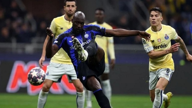 লুকাকুর শেষ মুহূর্তের গোলে জয় পেয়েছে ইন্টার মিলান