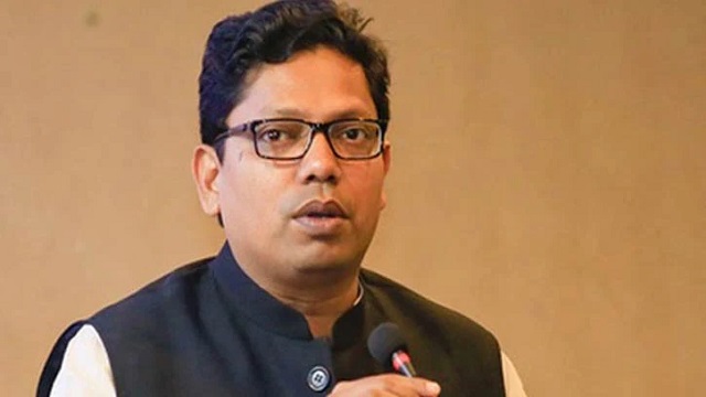 আবারও করোনায় আক্রান্ত আইসিটি প্রতিমন্ত্রী