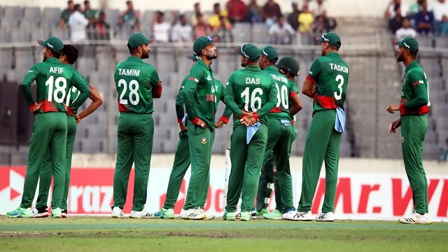 দলে নতুন তিন মুখ, টি-২০ স্কোয়াড ঘোষণা করলো বাংলাদেশ