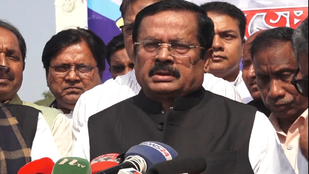 ২৯ জানুয়ারি রাজশাহী এক উত্তাল জনসমুদ্রে পরিণত হবে: নানক
