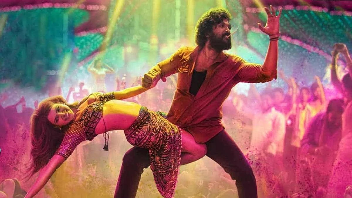 ‘পুষ্পা ২’–এর আইটেম গানে নাচের প্রস্তাব ফিরিয়ে দিলেন সামান্থা