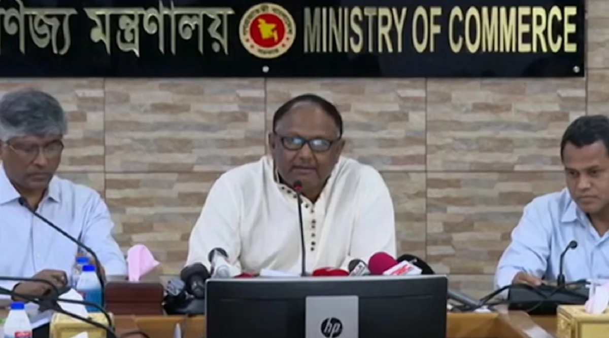 চাহিদা বাড়ায় চিনির দাম আবারও বেড়েছে: বাণিজ্যমন্ত্রী