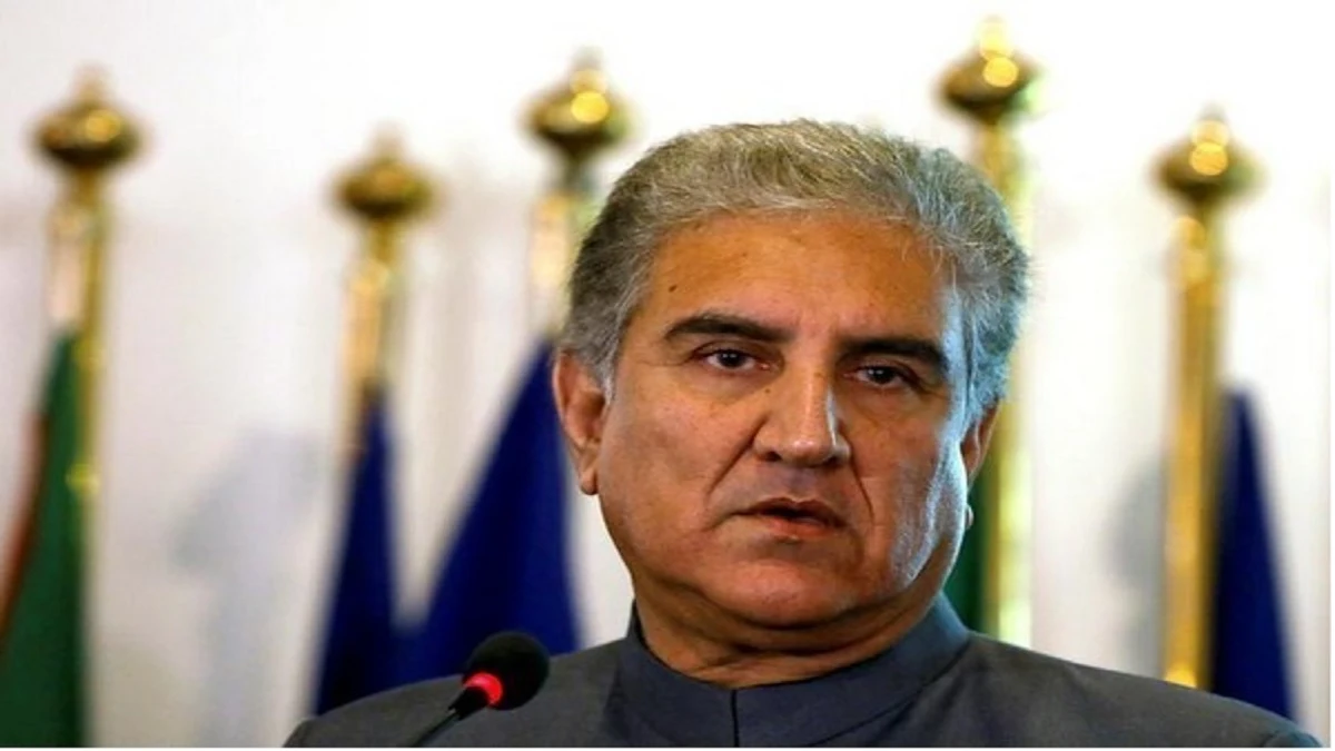 এবার পাকিস্তানের সাবেক পররাষ্ট্রমন্ত্রী গ্রেপ্তার