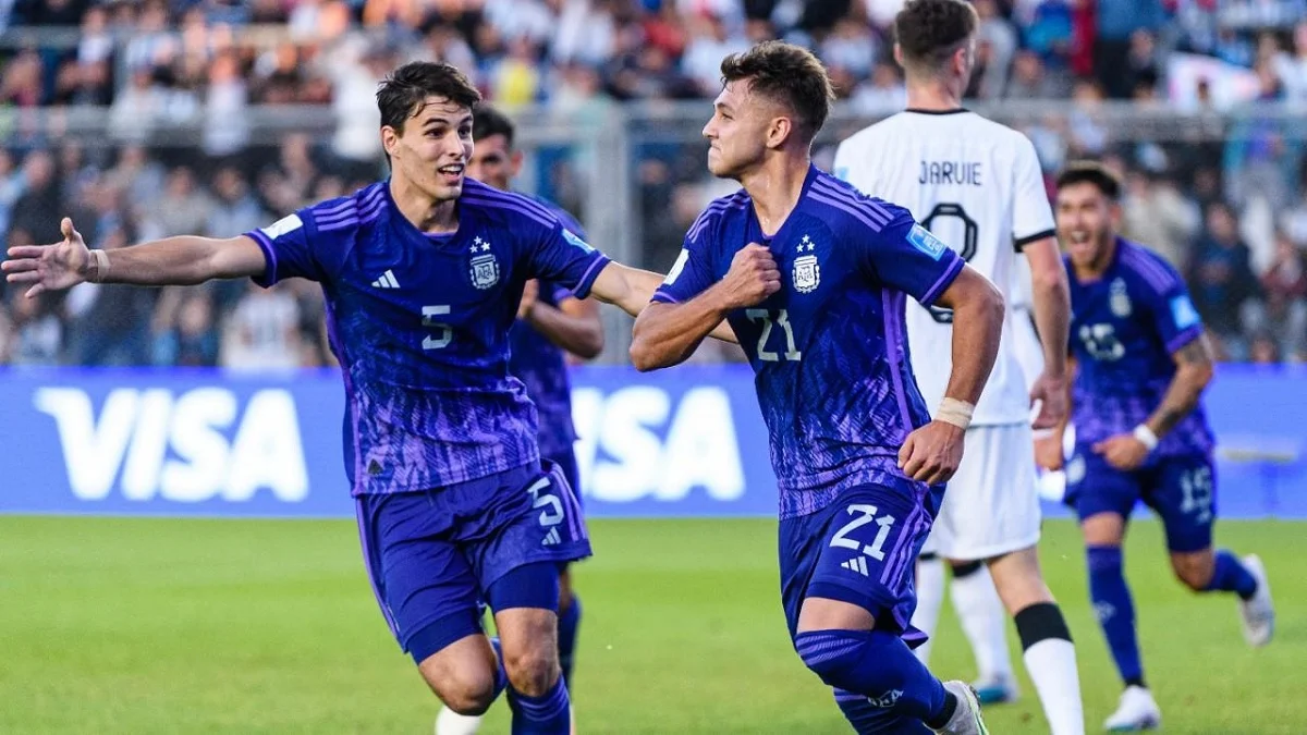 ৫-০ গোলে নিউজিল্যান্ডকে উড়িয়ে দিল আর্জেন্টিনা