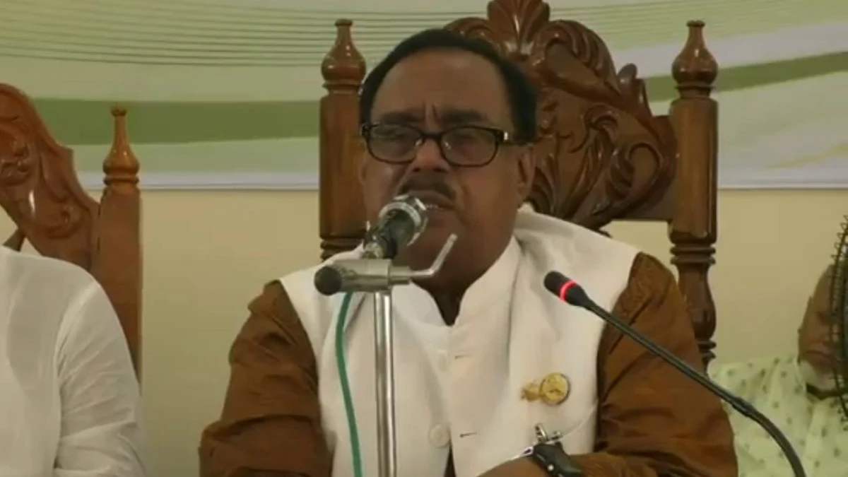 আওয়ামী লীগ ক্ষমতায় এলে ধান ভালো ফলে: খাদ্যমন্ত্রী