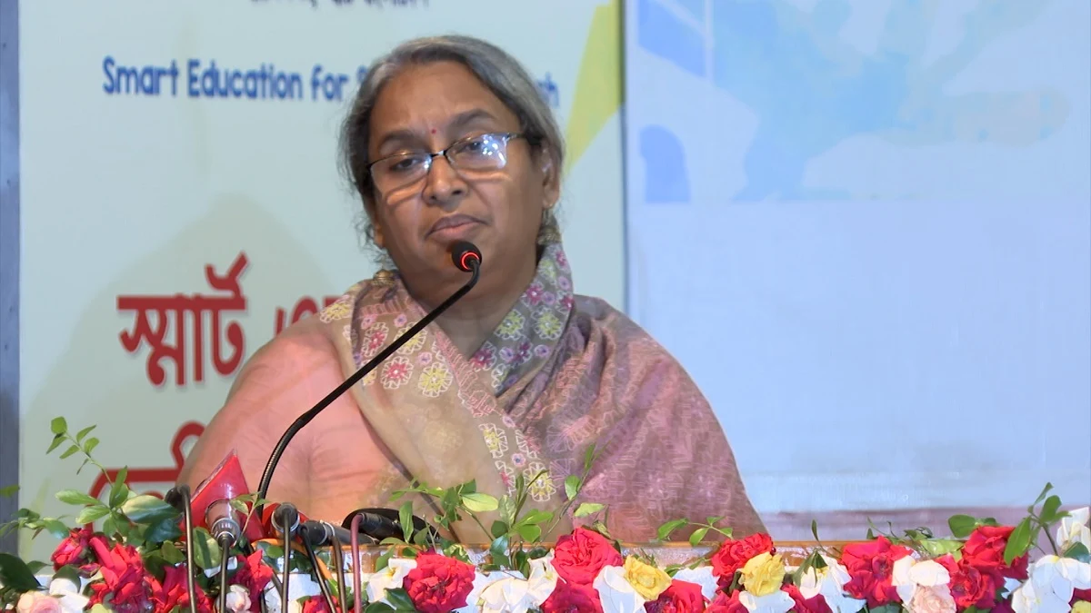 বাংলাদেশ যেকোনো চ্যালেঞ্জ মোকাবেলায় প্রস্তুত: ডা. দীপু মনি