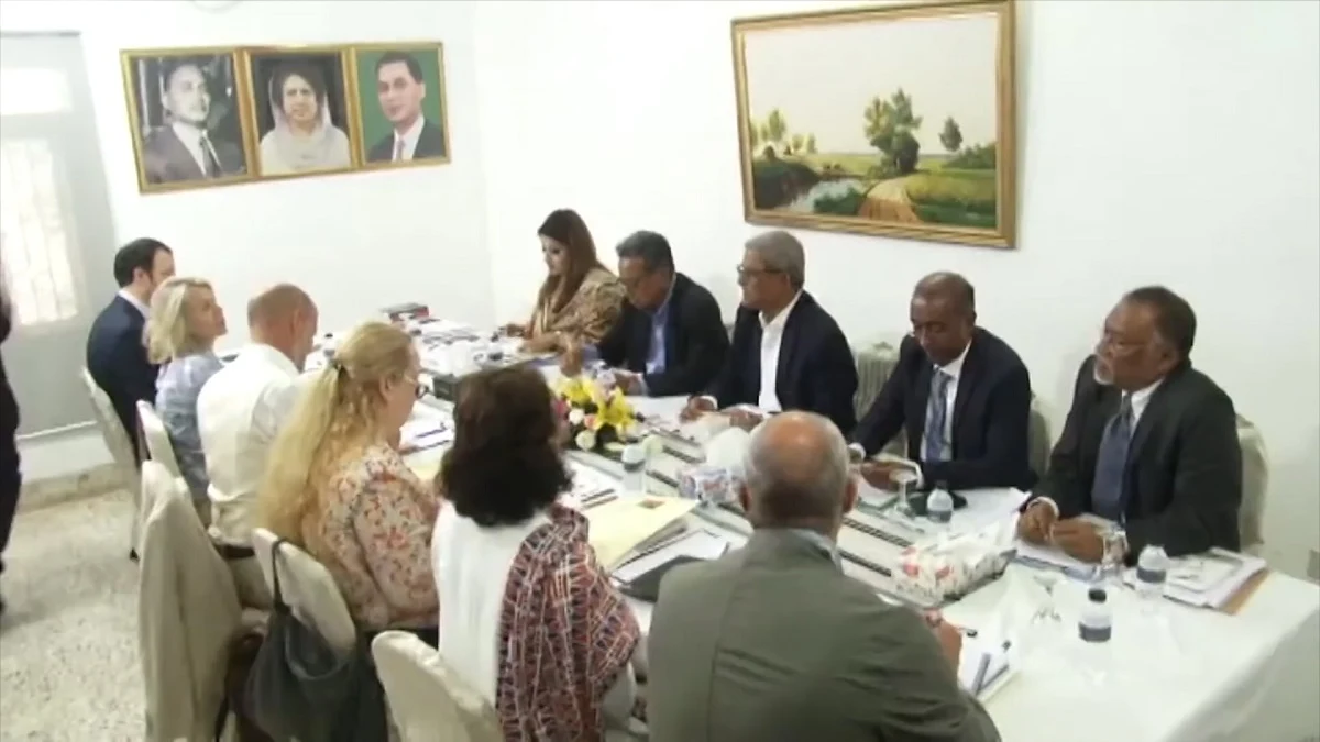 গ্রহণযোগ্য নির্বাচনের পরিবেশ নেই, ইউরোপীয় ইউনিয়নকে বিএনপি