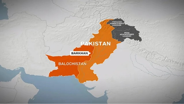 পাকিস্তানের বালুচিস্তানে বোমা বিস্ফোরণে নিহত কমপক্ষে ৫