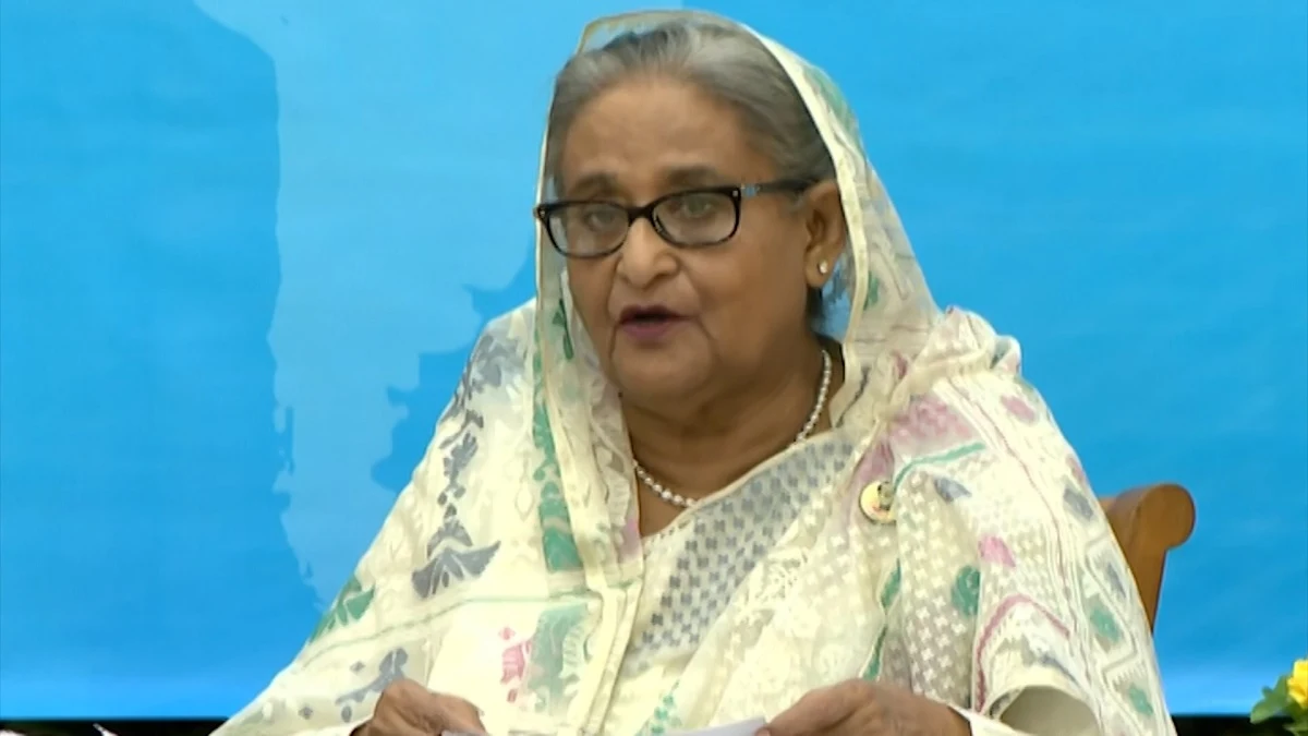 কেউ কারও ধর্মীয় অনুভূতিতে আঘাত দিতে পারবে না: প্রধানমন্ত্রী