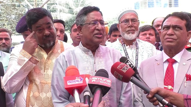 নির্বাচনে অংশগ্রহণ না করলে বিএনপি অস্তিত্ব সঙ্কটে পড়বে: কৃষিমন্ত্রী