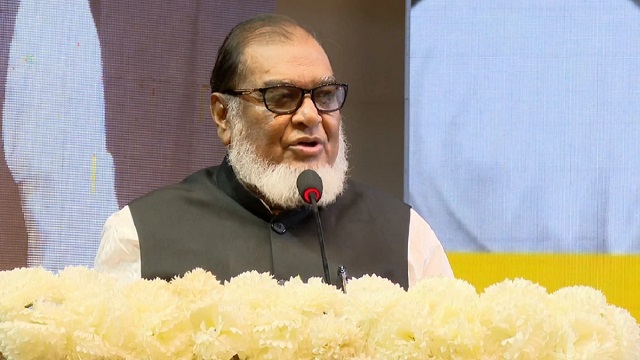 বঙ্গবন্ধু ৭ মার্চের ভাষণেই সব ধরনের নির্দেশনা দিয়ে গেছেন: আ ক ম মোজাম্মেল হক
