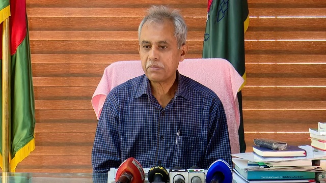 ভোটাররা কাকে ভোট দিচ্ছে সিসি ক্যামেরায় তা দেখা যায় না: মো. আলমগীর