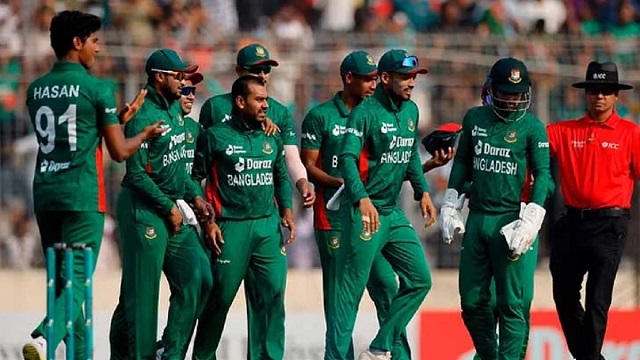 ইংলিশদের সিরিজ হারাতে টাইগারদের লক্ষ্য ১১৮ রান