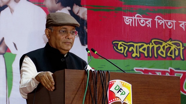 বিএনপি ‘না’ বলার সংস্কৃতি থেকে বেরিয়ে এলে দেশ আরও আগাবে: তথ্যমন্ত্রী