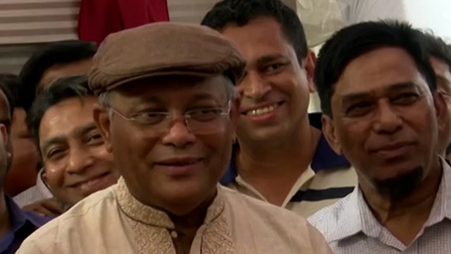 বিডিআর বিদ্রোহে খালেদা জিয়া সরাসরি জড়িত; তথ্যমন্ত্রীর অভিযোগ