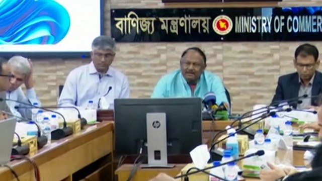 পেঁয়াজের দাম বাড়লে আমদানি উন্মুক্ত হবে: বাণিজ্যমন্ত্রী