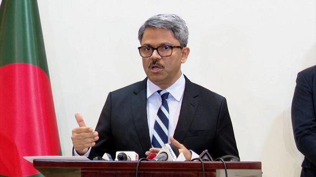 মানবাধিকার পরিস্থিতি নিয়ে যুক্তরাষ্ট্রের প্রতিবেদন ত্রুটিপূর্ণ: পররাষ্ট্র প্রতিমন্ত্রী