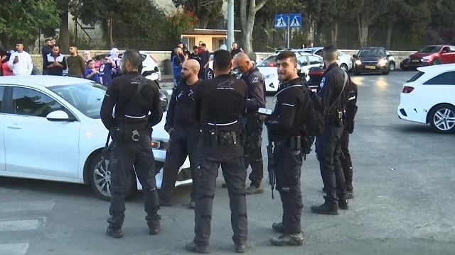 ইসরায়েলে ইহুদি বাহিনীর অভিযানে নিহত ২ ফিলিস্তিনি