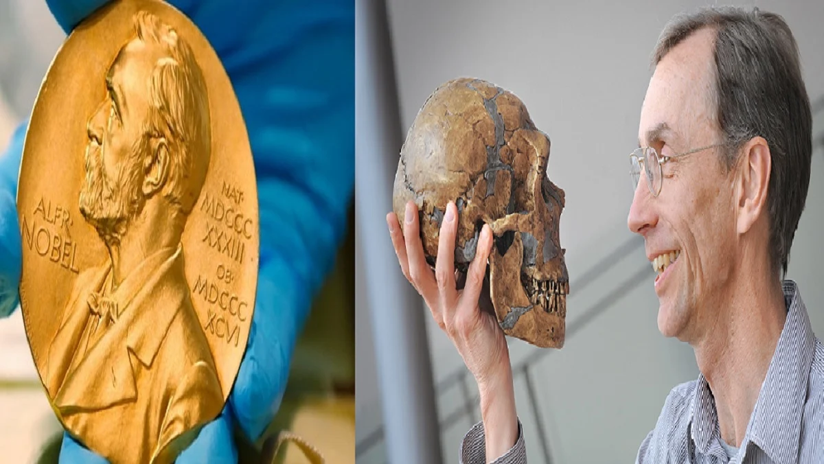 চিকিৎসা শাস্ত্রে নোবেল পেলেন সুইডিশ সভান্তে প্যাবো